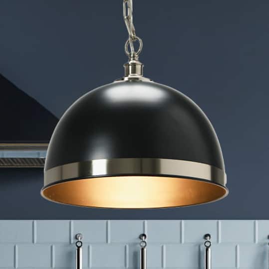 Hello Honey® 5.9ft. Metal Ceiling Light